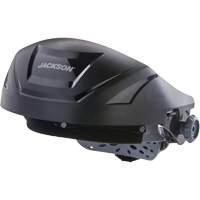 Casque Premium F4XP, Suspension Rochet Maritime Industrial Rubber