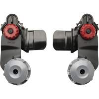 Boutons de rechange pour casque de soudage Quad 500 Maritime Industrial Rubber