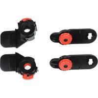 Syst&egrave;me de remplacement de casque de soudage, Suspension Rochet Maritime Industrial Rubber