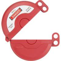 Dispositif de verrouillage pour soupape, Type Vanne Maritime Industrial Rubber