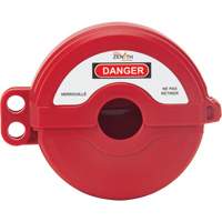 Dispositif de verrouillage pour soupape, Type Vanne Maritime Industrial Rubber