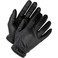 Gants de conducteur X-Site, 6, Paume en Cuir fleur de ch&egrave;vre Maritime Industrial Rubber