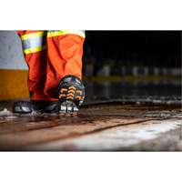 GripPro Spikeless Traction Aid, Rubber, Grooved Traction, Medium/Small Maritime Industrial Rubber