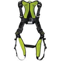 H700 Series Premium Full Body Harness, CSA Certified, Class A, X-Small, 420 lbs. Cap. Maritime Industrial Rubber