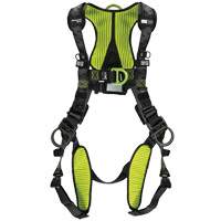 H700 Series Premium Full Body Harness, CSA Certified, Class ADLP, X-Small, 420 lbs. Cap. Maritime Industrial Rubber