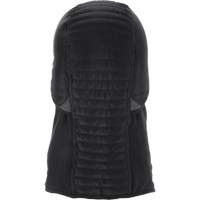 N-Ferno 6955 Insulated Balaclava Face Mask, Fleece/Polyester/Spandex, Black Maritime Industrial Rubber