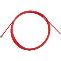 Red All Purpose Lockout Cable, 8' Length Maritime Industrial Rubber