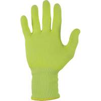 ProFlex 7040 Cut-Resistant Food Grade Gloves, Size Small, 13 Gauge, TenaLux Shell, ASTM ANSI Level A4/EN 388 Level D Maritime Industrial Rubber