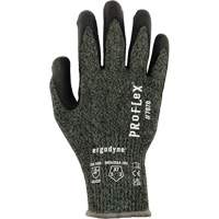 ProFlex 7070 Nitrile Coated Cut-Resistant Gloves, Size Small, 13 Gauge, Nitrile Coated, Aramid Shell, ASTM ANSI Level A7/EN 388 Level F Maritime Industrial Rubber