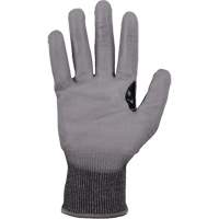 ProFlex 7071 PU Coated Cut-Resistant Gloves, Size Small, 18 Gauge, Polyurethane Coated, HPPE/Tungsten Shell, ASTM ANSI Level A7/EN 388 Level F Maritime Industrial Rubber