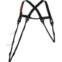 Squids 3132 Barcode Scanner Harness & Lanyard for Mobile Computers, Fixed Length, Loop Maritime Industrial Rubber