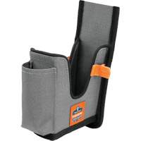 Squids 5540 Barcode Scanner Holster for Gun Grip Mobile Computers with Belt Loop Maritime Industrial Rubber