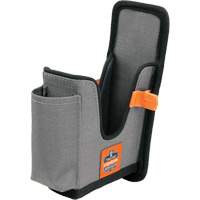 Squids 5541 Barcode Scanner Holster for Gun Grip Mobile Computers with Belt Clip Maritime Industrial Rubber