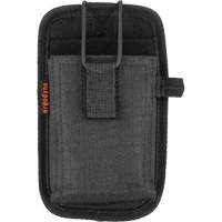 Squids 5544 Barcode Scanner Holster for Phone Size Mobile Computers with Belt Clip & Loops Maritime Industrial Rubber
