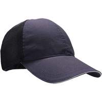 Skullerz 8946 Standard Baseball Cap, Navy Blue, Nylon/Polyester Maritime Industrial Rubber