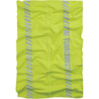 Multi-bande r&eacute;fl&eacute;chissante et refroidissante Chill-Its 6487R, Jaune lime haute visibilit&eacute; Maritime Industrial Rubber