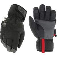 Gants Coldwork Windshell, Paume Synth&eacute;tique, Taille 8 Maritime Industrial Rubber