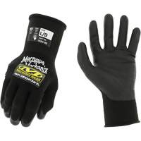 Gants de travail Speedknit, 7, R&ecirc;vetement Polyur&eacute;thane, Calibre 15, Enveloppe en Nylon Maritime Industrial Rubber