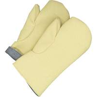 Lined Mitt, Kevlar&reg; Maritime Industrial Rubber