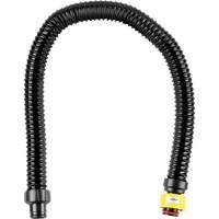 Tube respiratoire 34" &agrave; ajustement libre Maritime Industrial Rubber