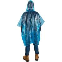 Poncho jetable Maritime Industrial Rubber