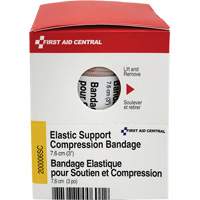 Recharge de bandages &eacute;lastiques enveloppants SmartCompliance, 3" la, Classe 1 Maritime Industrial Rubber