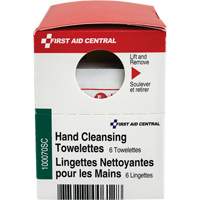 Recharge de lingettes nettoyantes SmartCompliance, Serviette, Nettoyage des mains Maritime Industrial Rubber