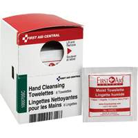Recharge de lingettes nettoyantes SmartCompliance, Serviette, Nettoyage des mains Maritime Industrial Rubber