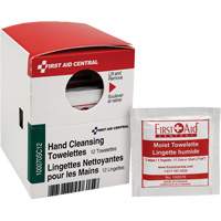 Recharge de lingettes nettoyantes SmartCompliance, Serviette, Nettoyage des mains Maritime Industrial Rubber