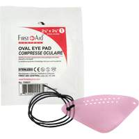 Recharge de pansements oculaires SmartCompliance, Oculaire, Classe 1 Maritime Industrial Rubber