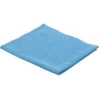 Cleaning Wipe, Microfibre, Blue Maritime Industrial Rubber