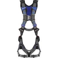 Harnais de s&eacute;curit&eacute; ExoFit X300 Comfort X-Style, Certifi&eacute;e CSA, Classe A, Petit/T-petit, Cap. 420 lb Maritime Industrial Rubber