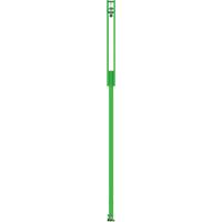 FlexiGuard M100 Semi-Fixed Height Mast Maritime Industrial Rubber