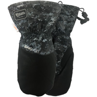 Sno Job, Taille Moyen, Mitaine Maritime Industrial Rubber