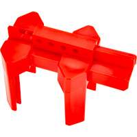 Dispositif de verrouillage ajustable pour soupape, Dispositif de verrouillage r&eacute;glable pour robinet, Type Sph&eacute;rique Maritime Industrial Rubber