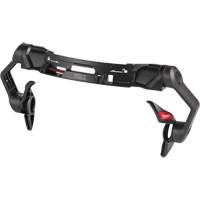 Bolt Eye Visor Mount Replacement, None (Hardhat Attachment) Suspension Maritime Industrial Rubber