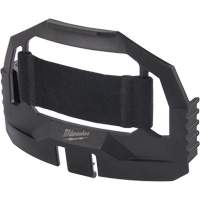 Bolt Low-Profile Headlamp Mount Maritime Industrial Rubber