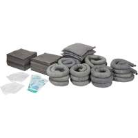 Spill Kit Refill, Universal Maritime Industrial Rubber