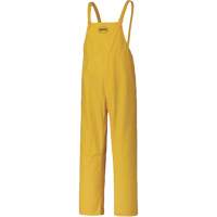 577 3-Piece Rain Suit, Polyester/PVC, 6X-Large, Yellow Maritime Industrial Rubber