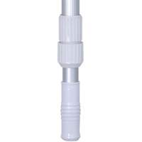 2301 Stop/Slow Sign Paddle Extension Pole, Aluminum Maritime Industrial Rubber