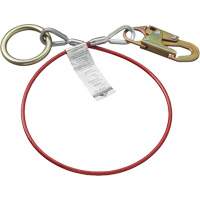 AS-21210-4 Cable Anchor Sling, Sling Maritime Industrial Rubber