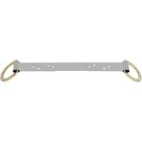 RB-9900 Support d'ancrage de toiture r&eacute;utilisable, Toit, Usage Temporaire Maritime Industrial Rubber
