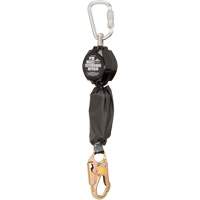 SRL-75105-6LE Leading Edge, 6', Dyneema&reg;, Swivel Maritime Industrial Rubber