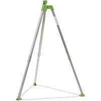 TR-100 Replacement Tripod with Chain & Pulley Maritime Industrial Rubber