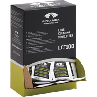 Lingettes nettoyantes pour lentilles Maritime Industrial Rubber