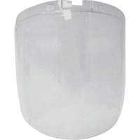 &eacute;cran antibrouillard de remplacement de la s&eacute;rie DP4, Polycarbonate, Teinte Transparent Maritime Industrial Rubber