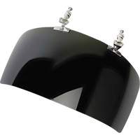 Visi&egrave;re de la s&eacute;rie DP4, Teinte IR 5.0 Maritime Industrial Rubber
