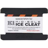 K1 Mid-Sole Original Ice Cleat Spacer Maritime Industrial Rubber