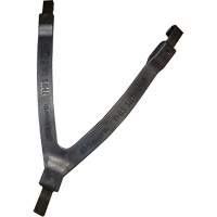 Retention Strap for All-Purpose Industrial Traction Aid Maritime Industrial Rubber