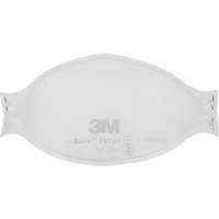 Appareil de protection respiratoire contre les particules pour soins de sant&eacute; et masque chirurgical 1870+ Aura, N95, Certifi&eacute; NIOSH/Homologu&eacute; FDA Maritime Industrial Rubber